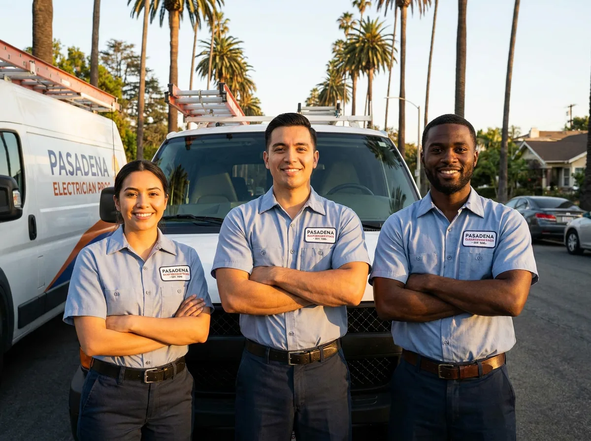 Electrician company in Chelan Falls, WA